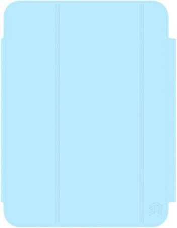 Θήκη Stm Studio Max Folio Book Βάση Apple Pencil Apple Ipad 11 2025 A16 & Ipad 10.9 2022 11/10th Gen Mist Μπλε St-222-491kx-03