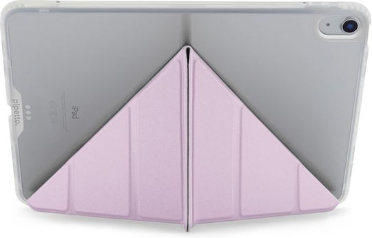 Pipetto Origami No1 Original Case Metallic Purple Ipad A16 Ipad 2022