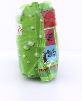 MEGA Wet Hankies Clean & Refresh Antibacterial Антисептици Кърпички За Ръце 72бр Лимон