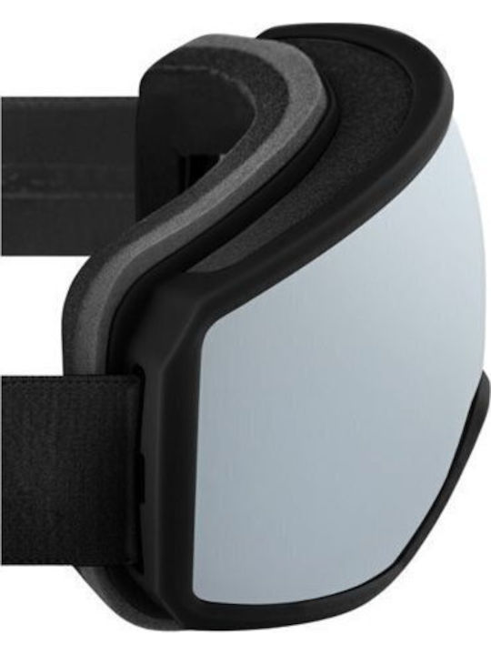 Rossignol Ski & Snowboard Goggles Kids Black with Lens in Black Color