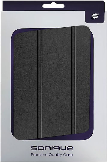 Smartcase Flip Cover Μαύρη (iPad Pro 2024 13)