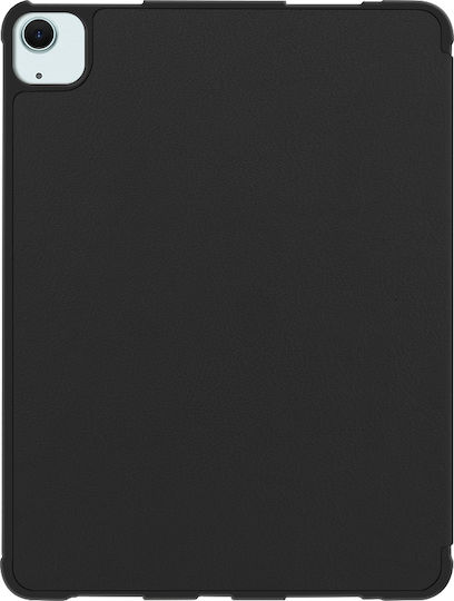 Smartcase Flip Cover Μαύρη (iPad Pro 2024 13)