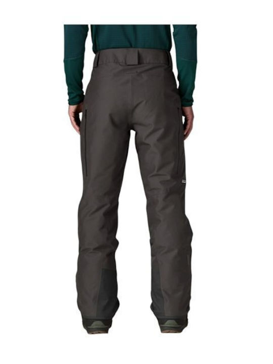 Patagonia Men's Hiking Long Trousers Black