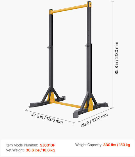 Vivatechnix Vevor Multigym Gerät