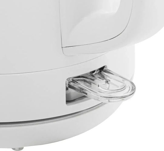 Adler Βραστήρας 1lt 1850W Λευκός