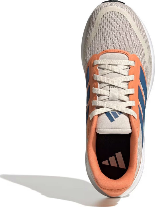 Runfalcon 5 Runfalcon 5 Kids Sports Shoes Running with Laces Beige