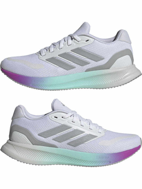 Runfalcon 5 Women's Running Sport Shoes White