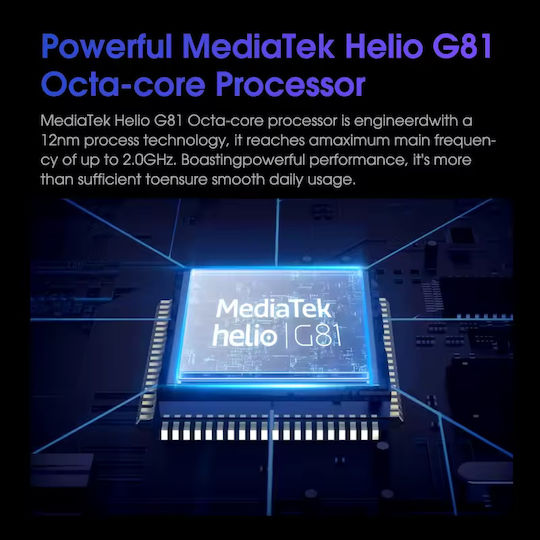 Meizu Mblu 22 Pro Dual SIM (8/256GB) Titan Black