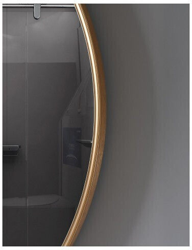 Vista-01 LED Bathroom Mirror CCT Φ60 Anti-Fog Sparke Sr-09.25.290.08.47