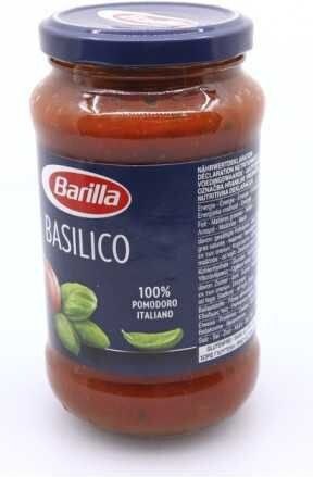 Barilla Basilico Tomato Sauce with Basil 400gr