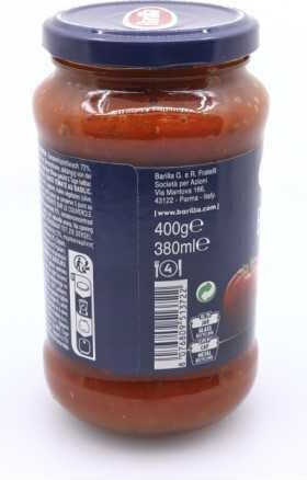 Barilla Basilico Tomato Sauce with Basil 400gr