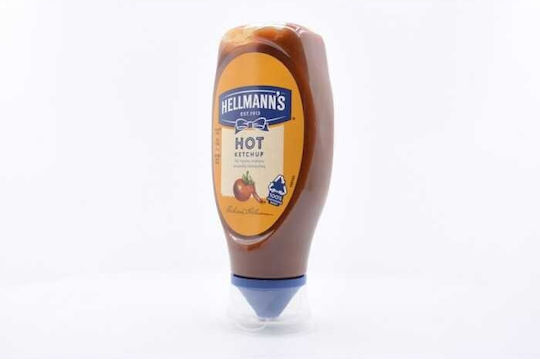 Hellmann's Hot Καυτερή Κέτσαπ 477gr