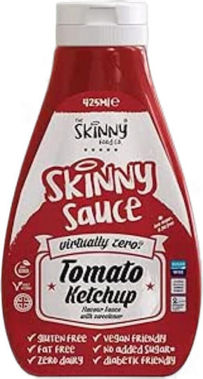 The Skinny Food Co Κέτσαπ 425ml