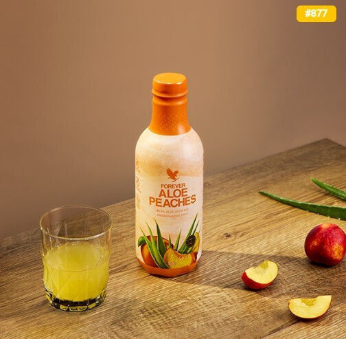 Forever Living Forever Supplement for Immune System Support 1 Pieces Peach