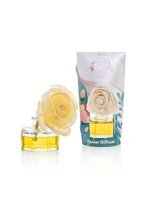 We Luv Aromas Diffuser με Άρωμα Azahar 807-0005 100ml