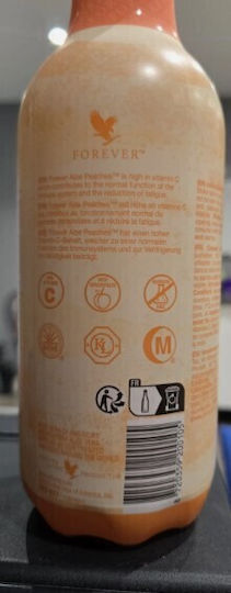 Forever Living Forever Supplement for Immune System Support 1 Pieces Peach