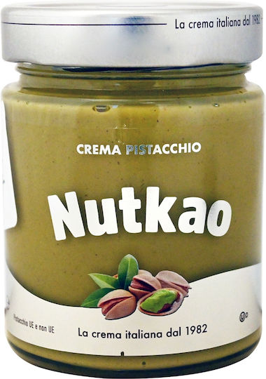 Nutkao Peanut Cream 330g