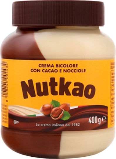 Nutkao Duo Creme 400g