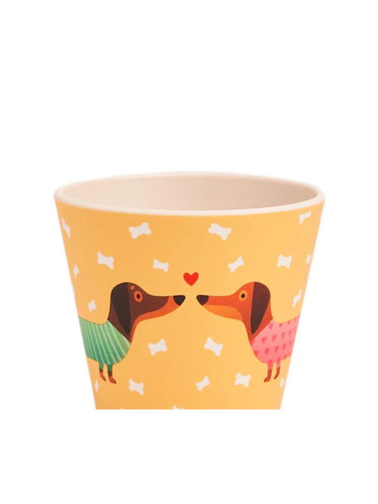 QuyCup Cană Ceramică 90ml