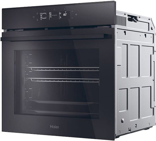Haier Φούρνος άνω Πάγκου 78lt Π59.5εκ. Μαύρος