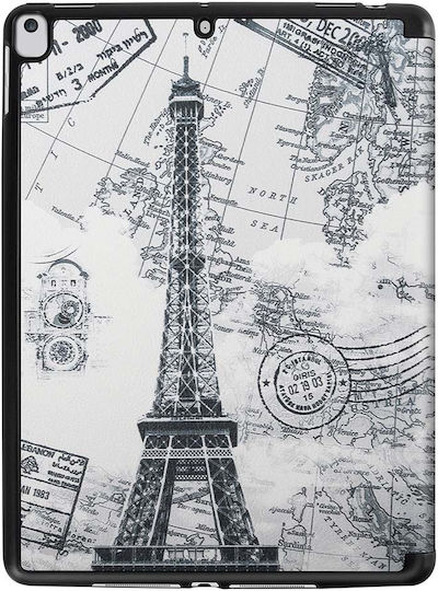 Sonique Flip Cover Paris (Apple iPad Air 3rd Gen, iPad Pro 2017)