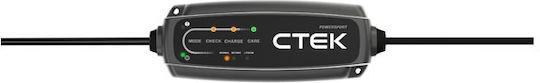 CTEK CT5 Powersport (UK) Φορτιστής Μπαταρίας Αυτοκινήτου 12V