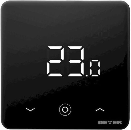 Geyer Ψηφιακός Θερμοστάτης Χώρου