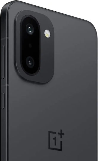 OnePlus 15R 5G Dual SIM (12GB/512GB) Charcoal Black