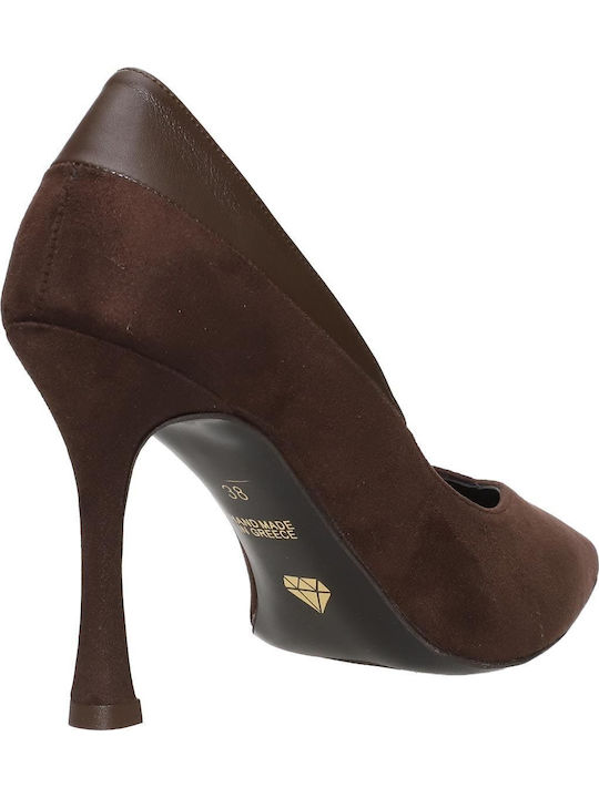 Brown Heels