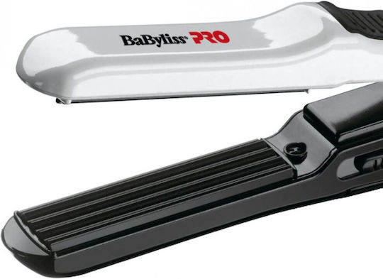 Babyliss Pro Babycrimp Travel Crepe Styler BAB2151E Mini Τοστιέρα με Κεραμικές Πλάκες