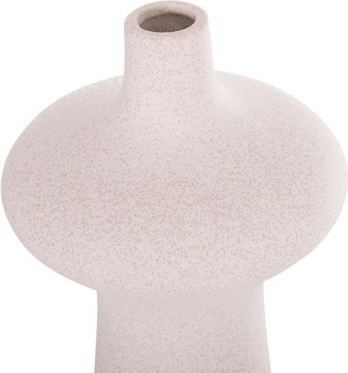 HomeMarkt Decorative Number Scepter made of Ceramic Material 18x18cm 1pcs