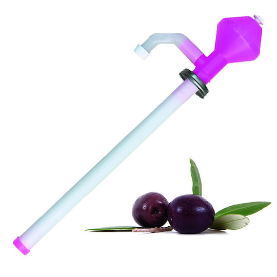 Viosarp din plastic Roz