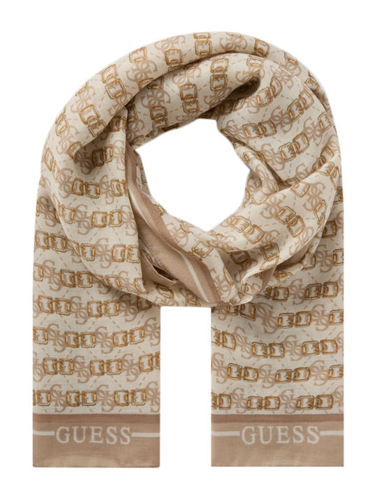 Guess Women's Scarf Beige