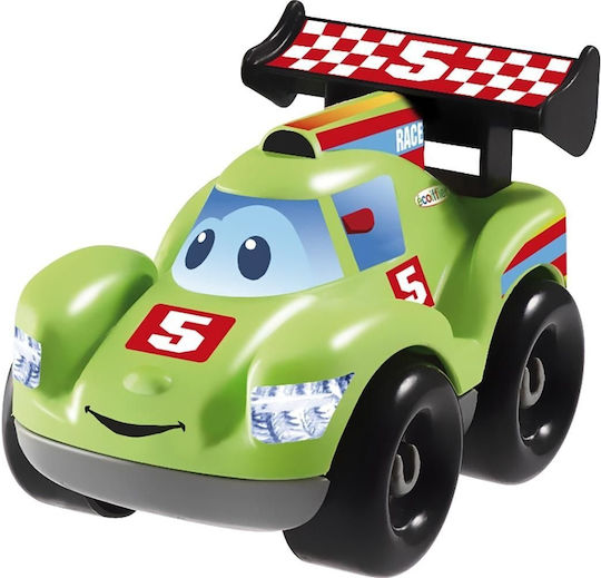 Ecoiffier Abrick Spielzeugauto (Verschiedene Designs) 1Stück