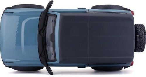 Maisto Special Edition Ford Bronco Badlands Toy Car