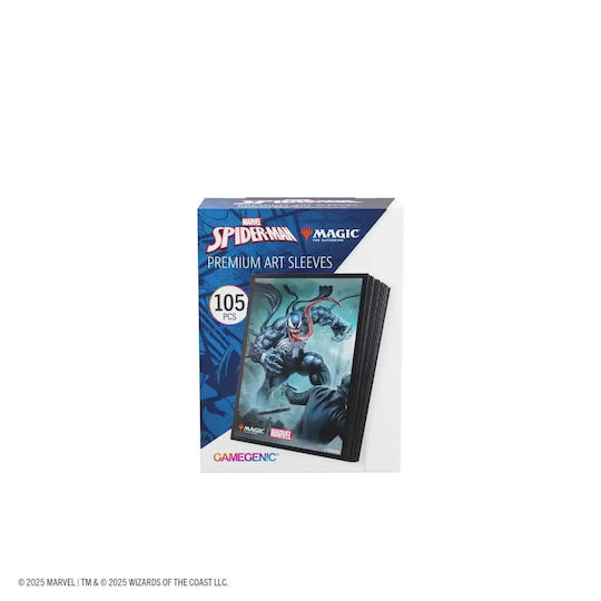 Gamegenic Mtg Magic the Gathering Card Sleeves Standard Size 105   GGS15122ML | Skroutz.gr
