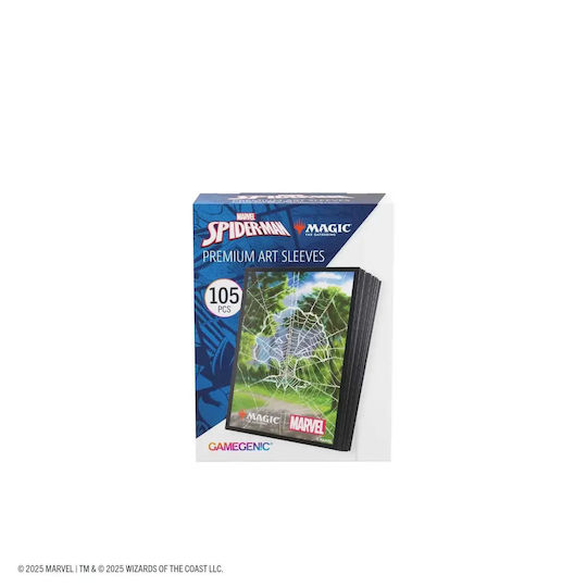 Gamegenic Mtg Magic: The Gathering Kartenhüllen Standardgröße 105Stück Transparente