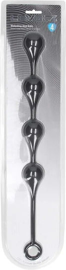 Shots Anal Plug Large Black