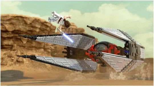 LEGO Star Wars The Skywalker Saga XBOX Serie X Spiel (Gebraucht)