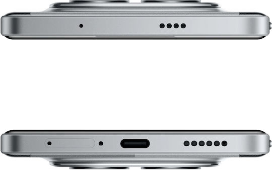 Xiaomi Poco M8 Pro 5G Dual-SIM (8GB/256GB) Silber