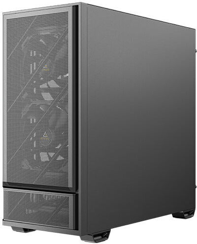 Antec P30 AIR Gaming Midi Tower Κουτί Υπολογιστή με Πλαϊνό Παράθυρο Μαύρο