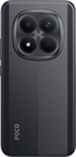 Xiaomi Poco M8 Pro 5G Dual SIM (8GB/256GB) Black | Skroutz.mt