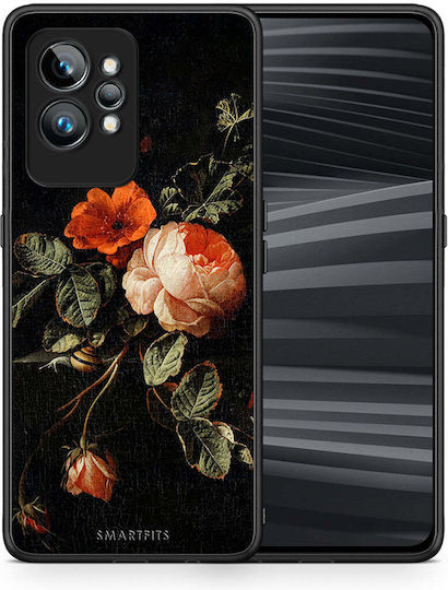 Винтидж Роузес Realme GT Neo 2 Калъф