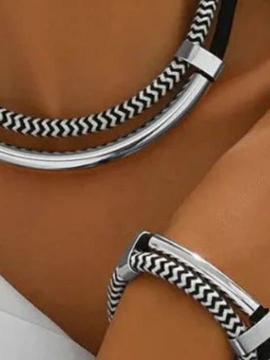 ShuShu Set mit Halskette & Armband ShuShu Set mit Halskette & Armband