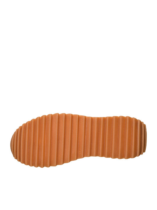 Sneakers Ivory Macramee