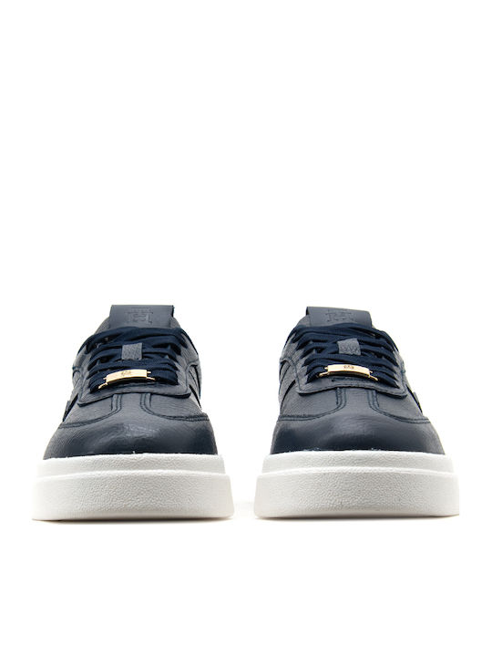 Tommy Hilfiger Modern Court Sneakers Μπλε