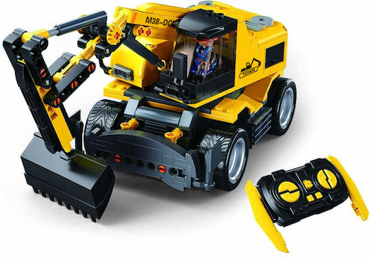 Sluban Блокчета Wheeled Excavator за 6-12 години години 353бр