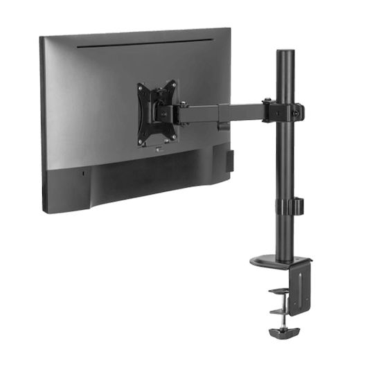 Sbox Schreibtisch Halterung Monitor bis 32" mit Arm (LCD-351/1-2)
