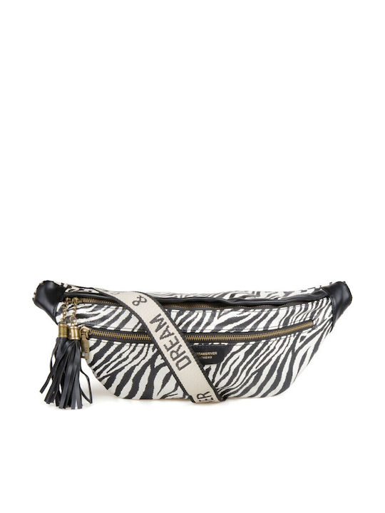 Damentasche Crossbody Schwarz silia D