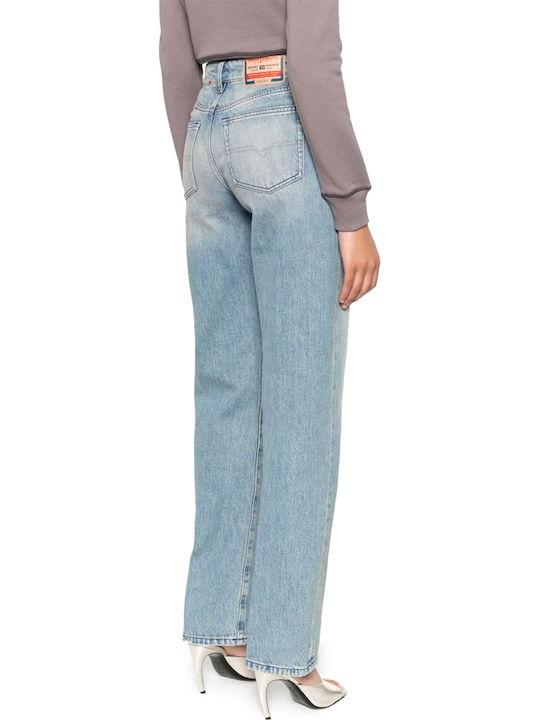 Diesel Jean Blugi Damă High Rise